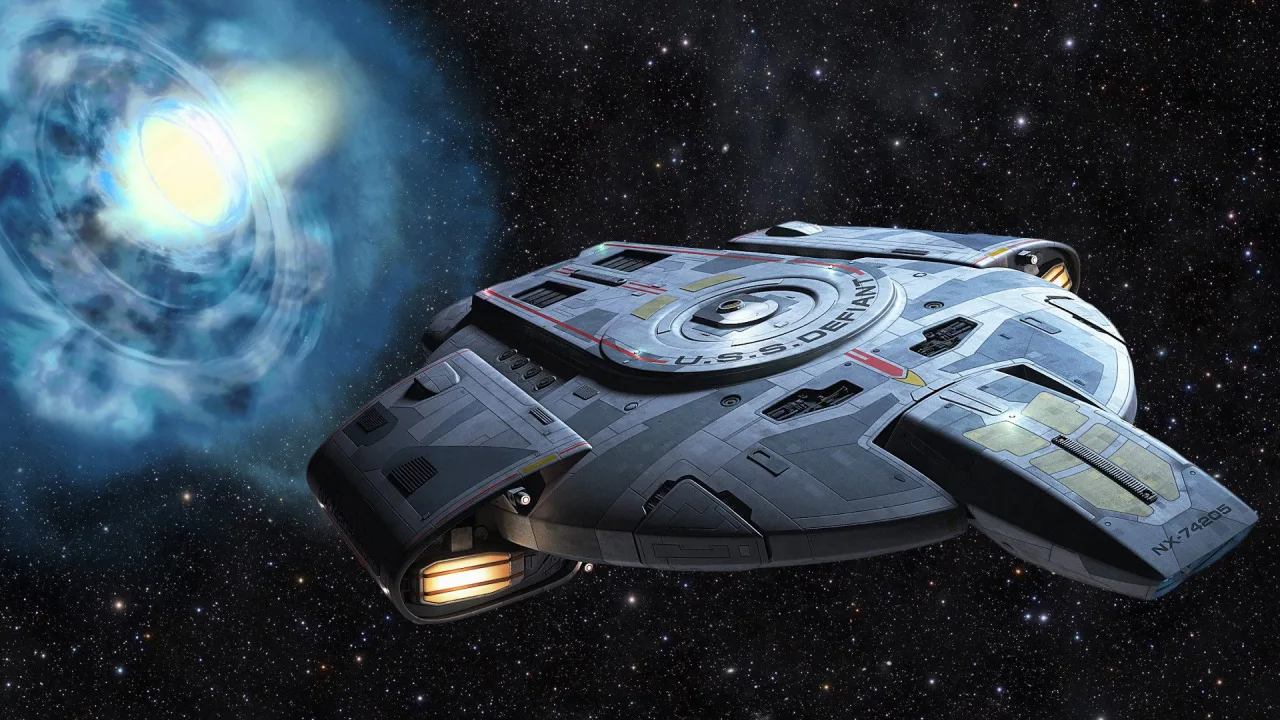 Star Trek: Deep Space Nine İndir - görsel 10