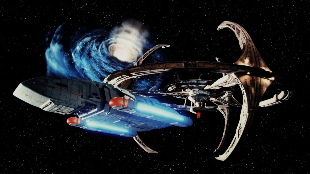 Star Trek: Deep Space Nine İndir - görsel 2