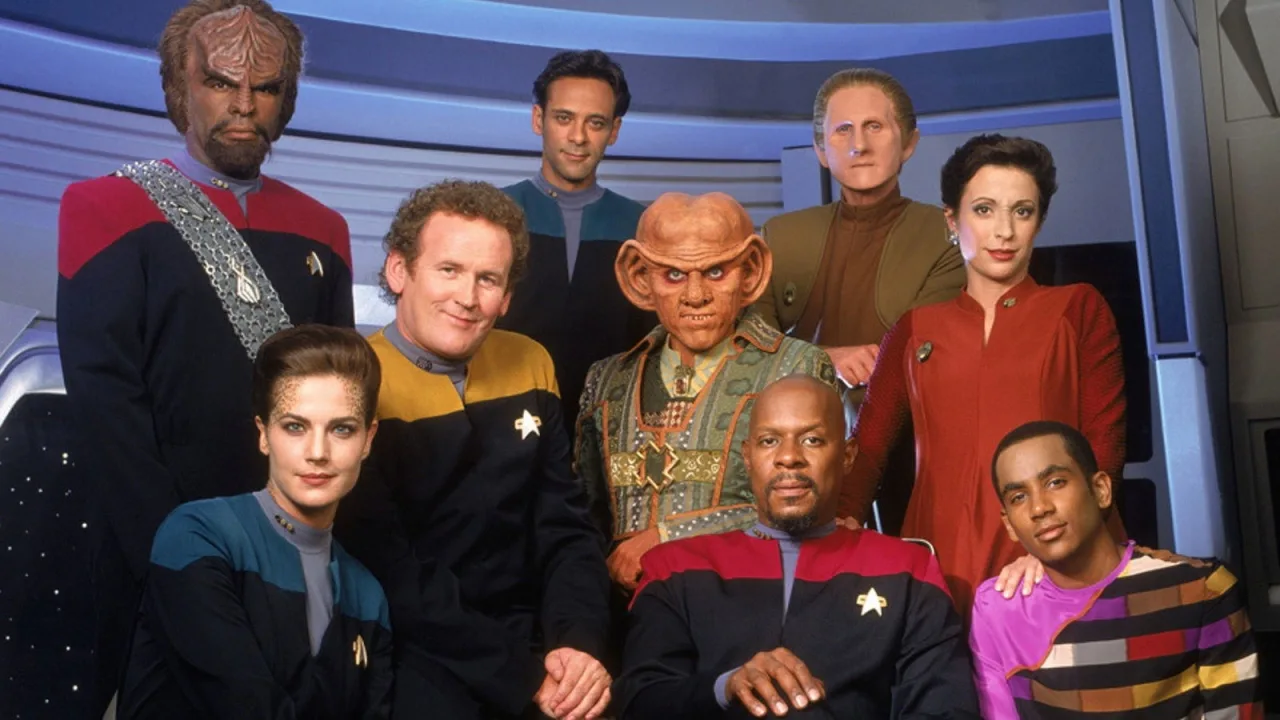 Star Trek: Deep Space Nine İndir - görsel 5