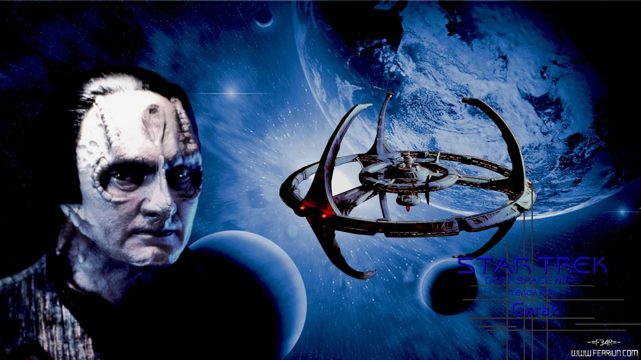 Star Trek: Deep Space Nine İndir - görsel 7