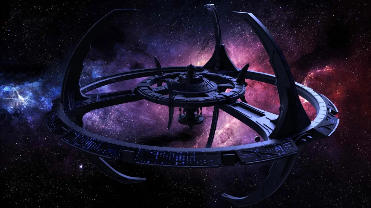 Star Trek: Deep Space Nine İndir - görsel 9