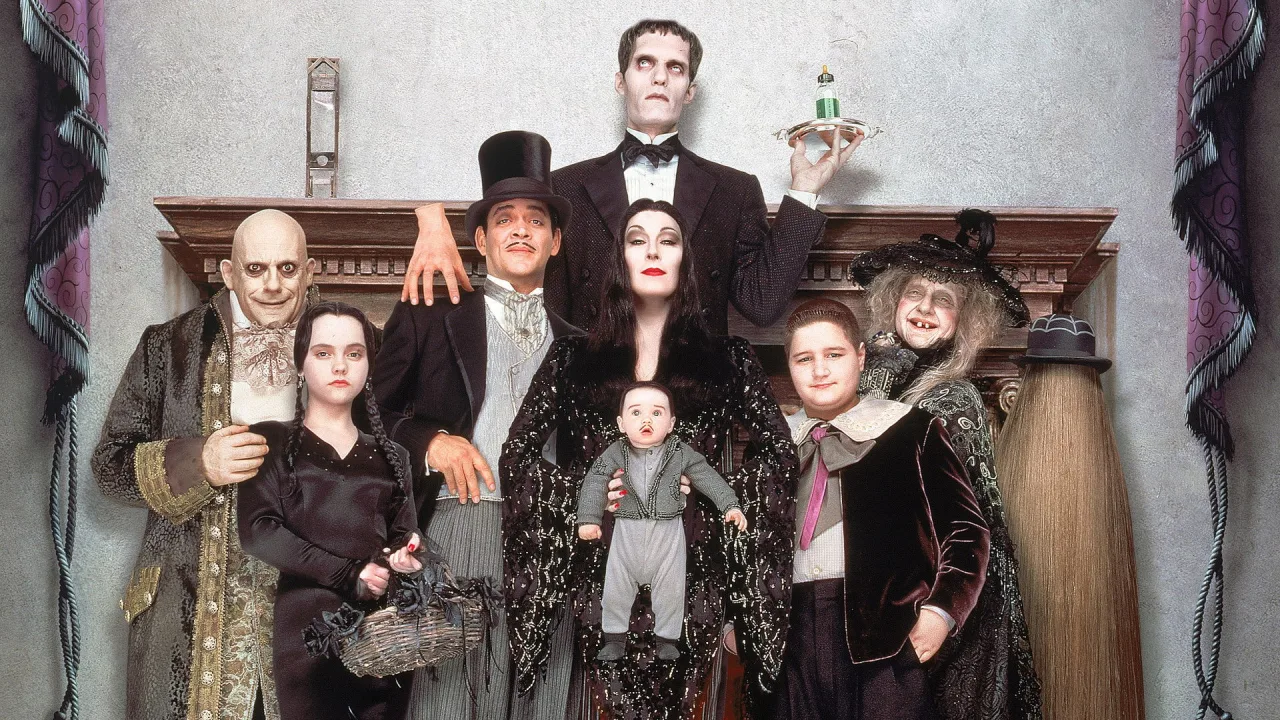 Addams Ailesi 2 İndir - görsel 2