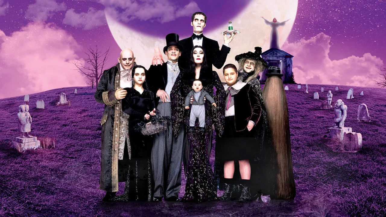 Addams Ailesi 2 İndir - görsel 4