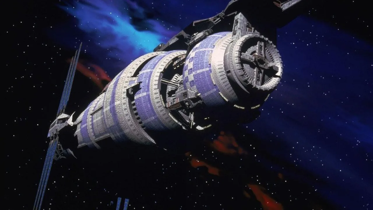 Babylon 5: The Gathering İndir - görsel 1