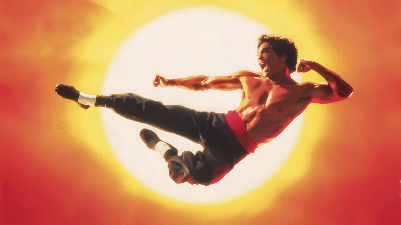Ejder: Bruce Lee'nin Hayatı İndir - görsel 3
