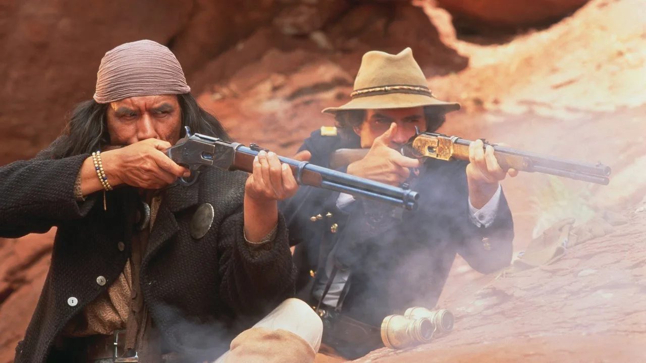 Geronimo Bir Amerika Efsanesi İndir - görsel 6