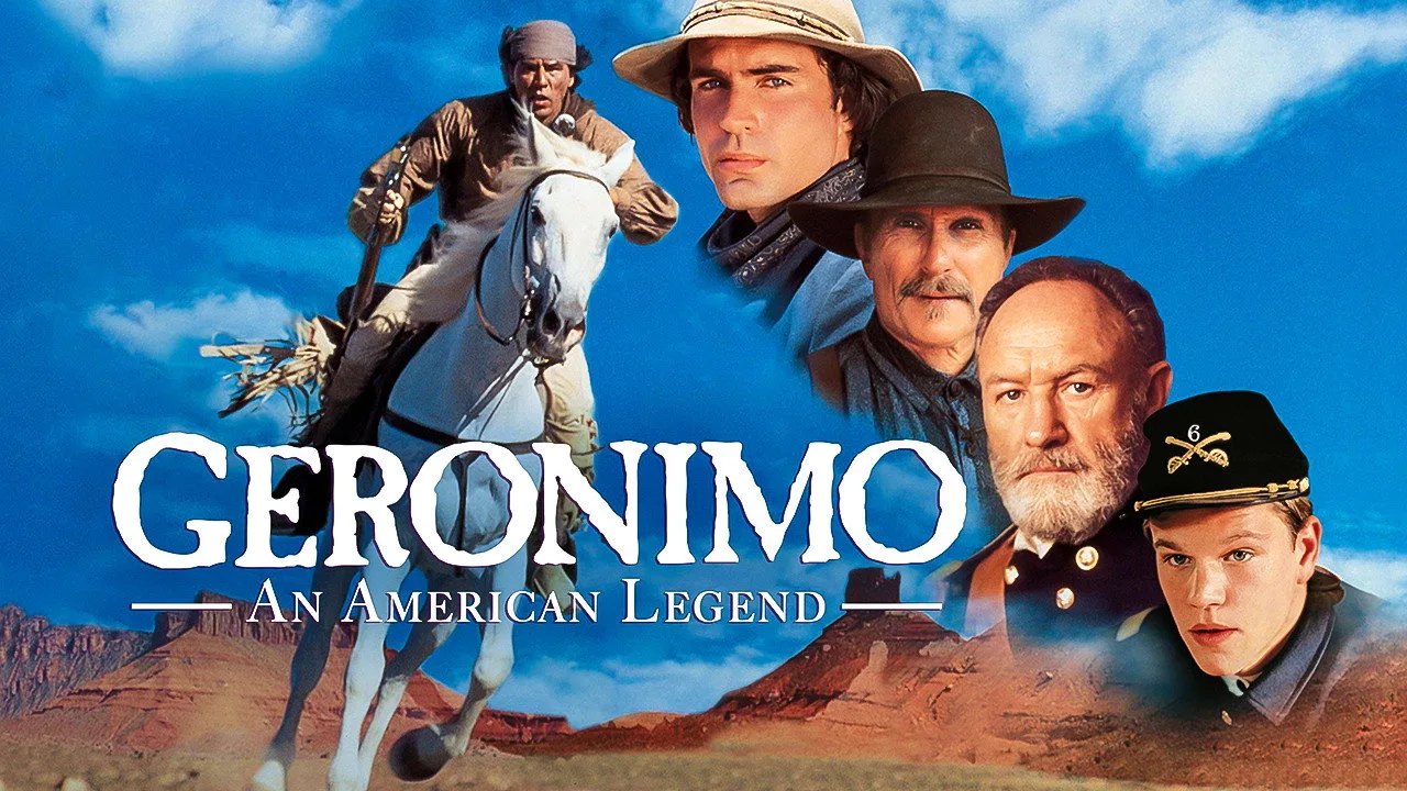 Geronimo Bir Amerika Efsanesi İndir - görsel 8