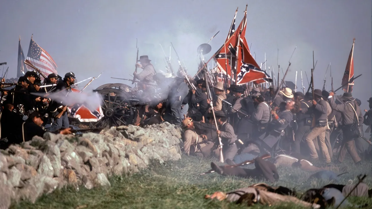 Gettysburg İndir - görsel 1