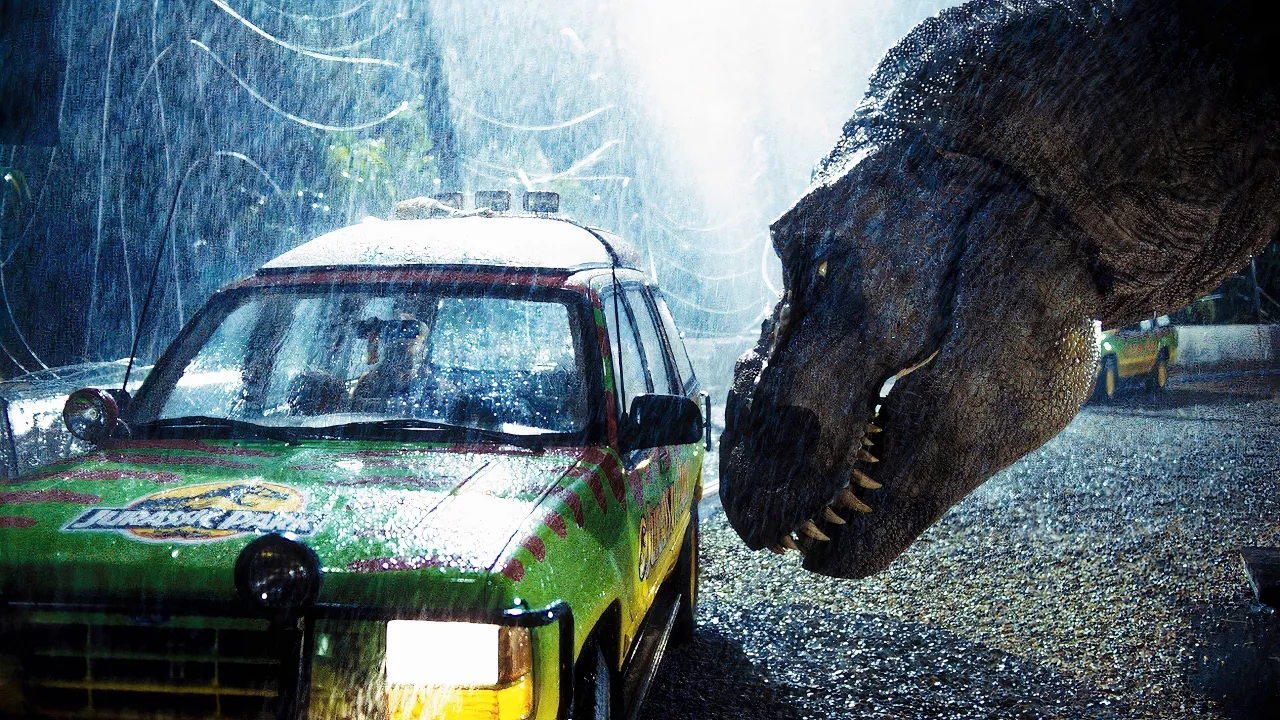 Jurassic Park İndir - görsel 7
