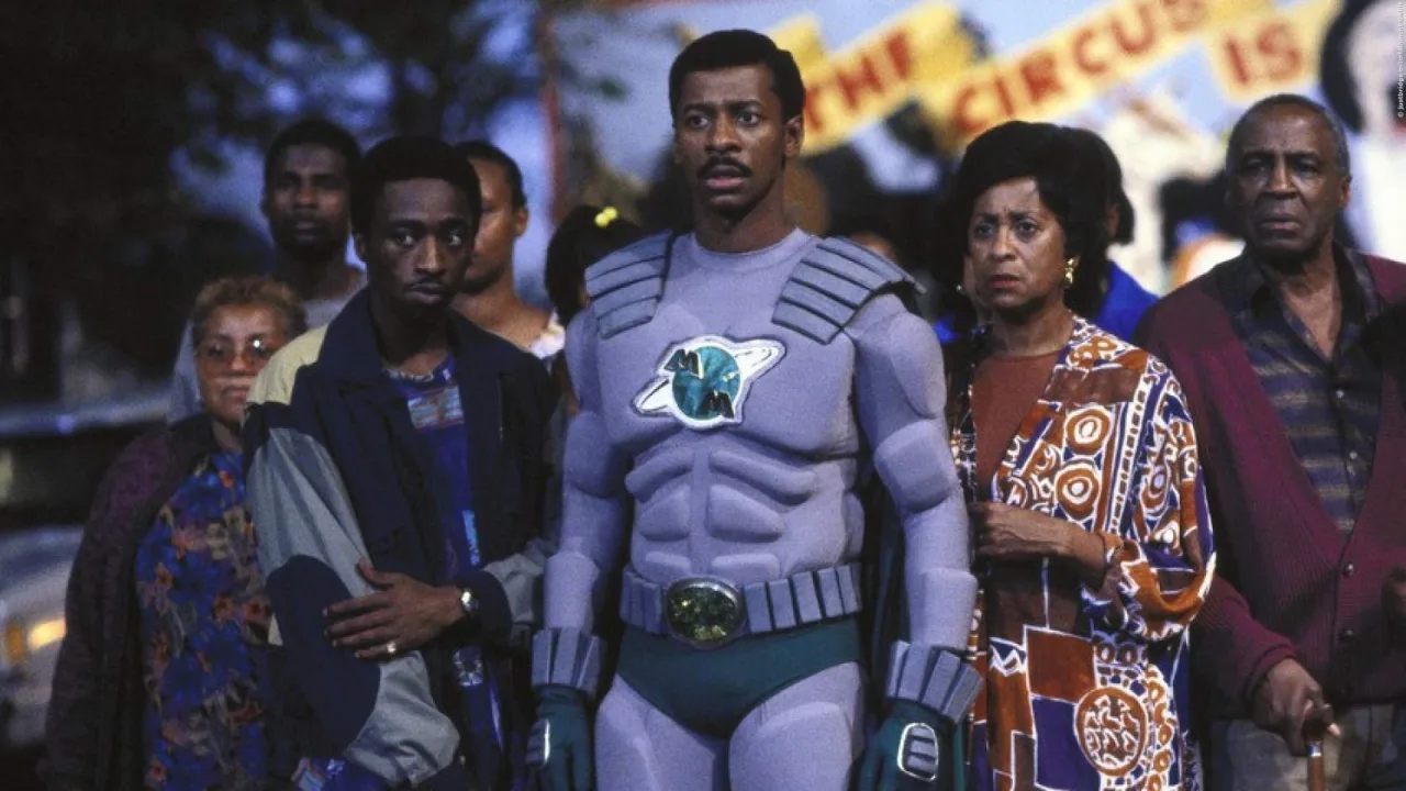 The Meteor Man İndir - görsel 1