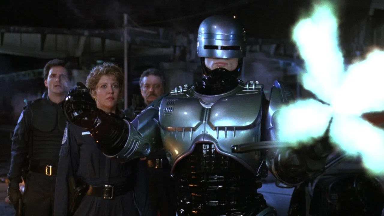 RoboCop 3 İndir - görsel 3