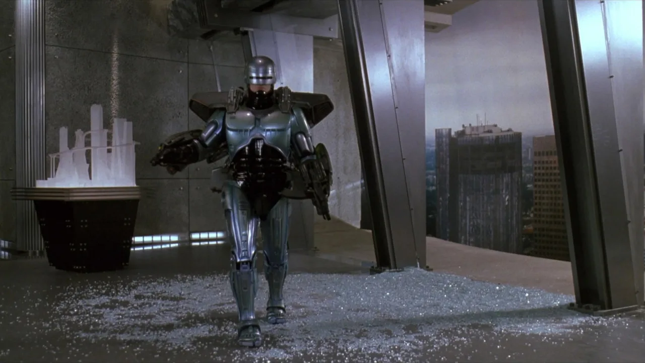 RoboCop 3 İndir - görsel 6