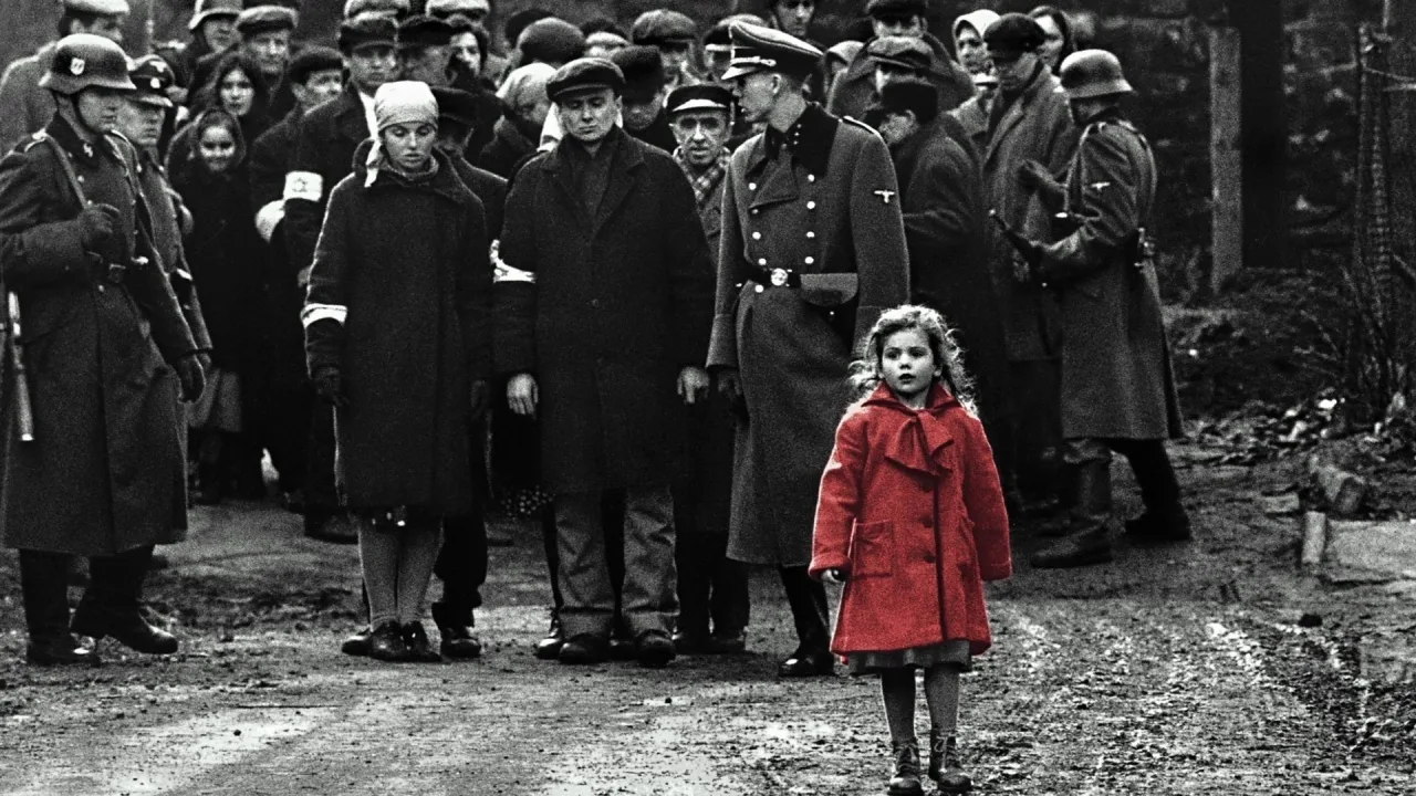Schindler'in Listesi İndir - görsel 2
