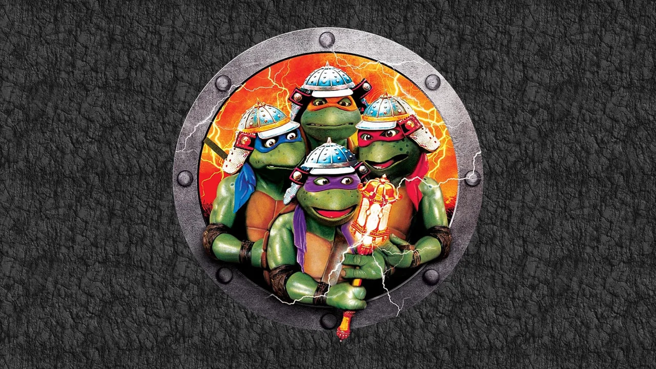 Ninja Kaplumbağalar 3 : Zamanda Yolculuk İndir - görsel 6