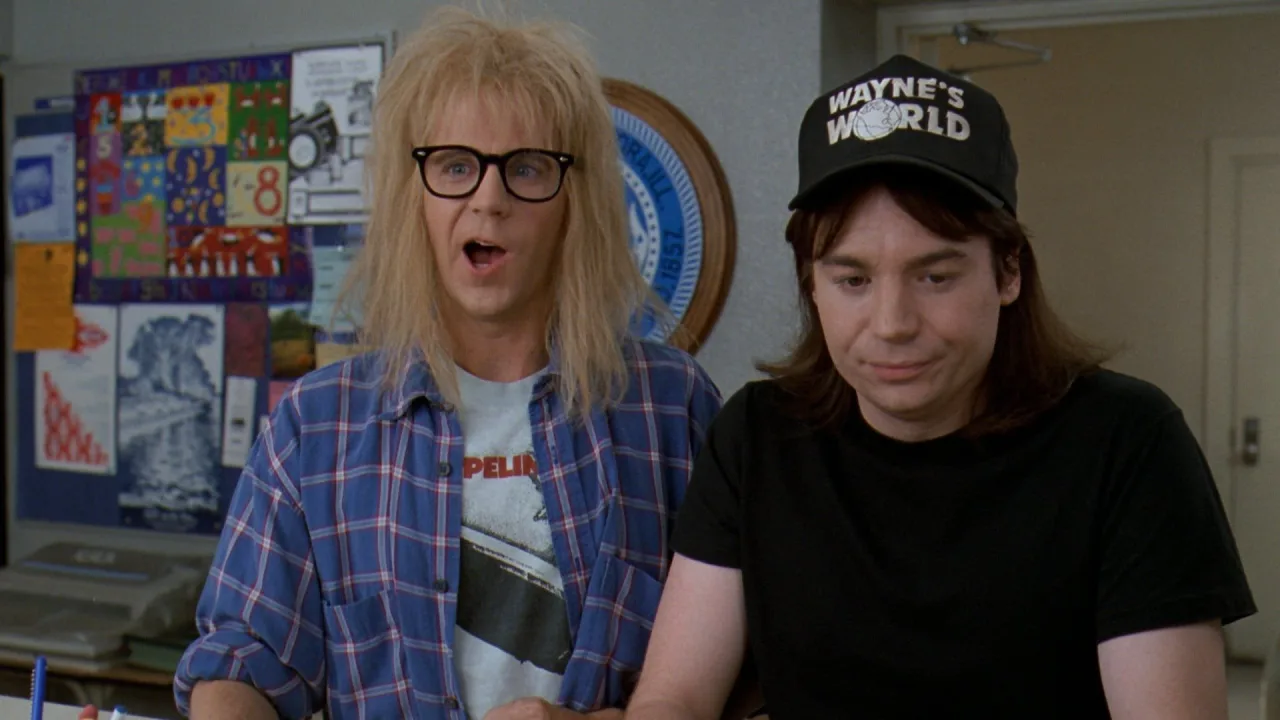 Wayne's World 2 İndir - görsel 5