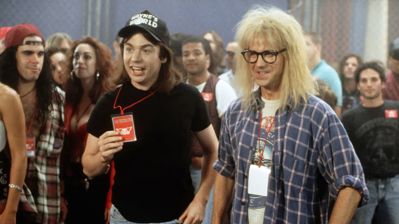 Wayne's World 2 İndir - görsel 6