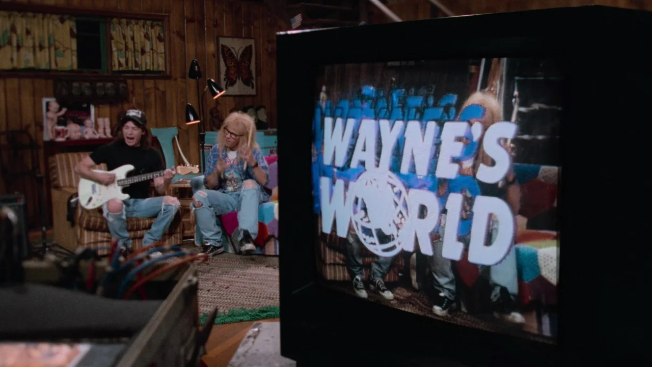 Wayne's World 2 İndir - görsel 8