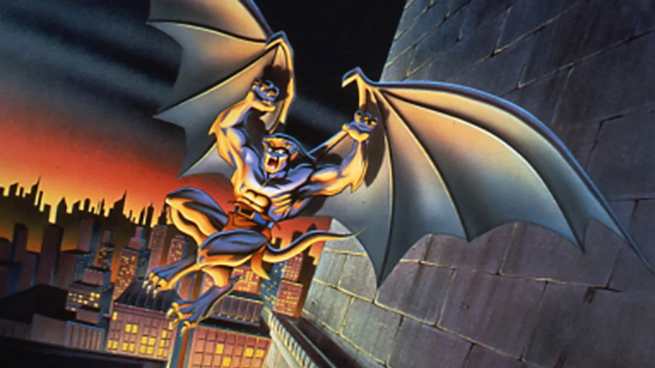 Gargoyles İndir - görsel 10
