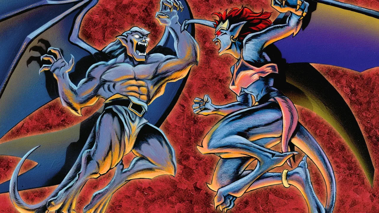 Gargoyles İndir - görsel 2