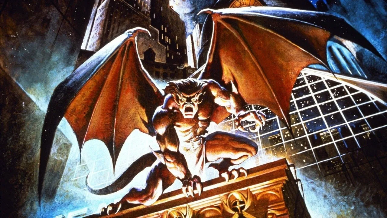 Gargoyles İndir - görsel 3