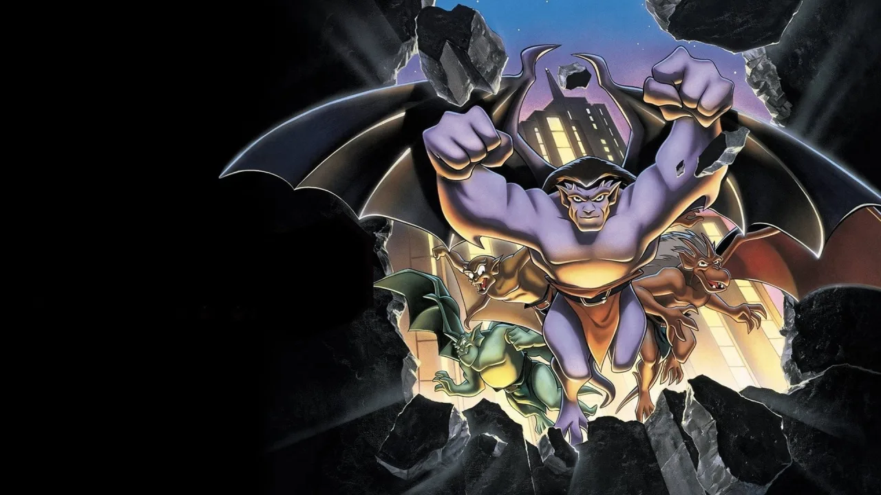 Gargoyles İndir - görsel 5
