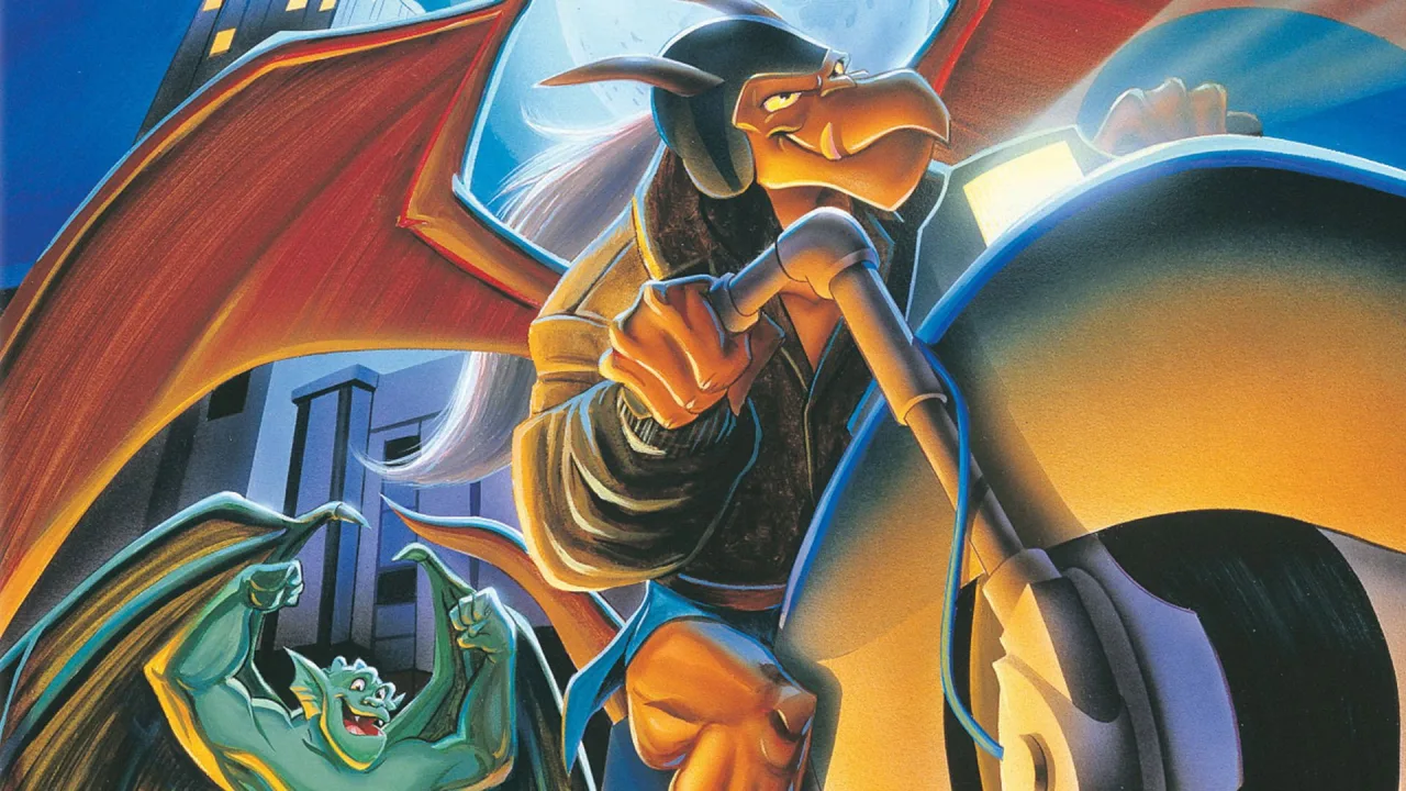 Gargoyles İndir - görsel 7