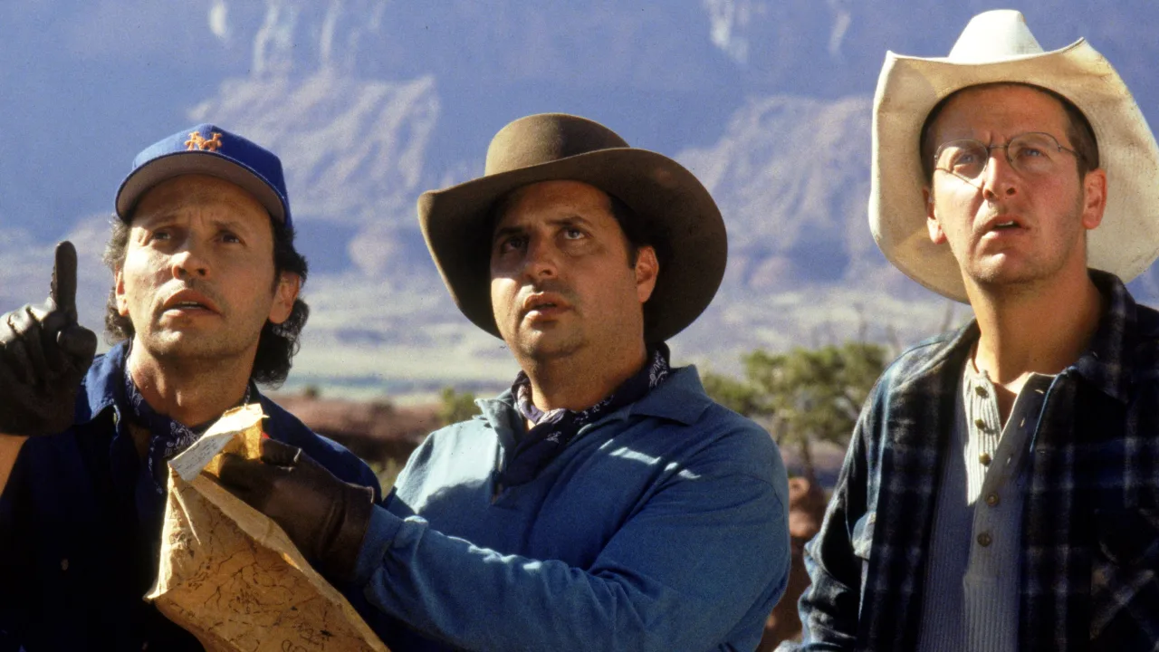 City Slickers II: The Legend of Curly's Gold İndir - görsel 1
