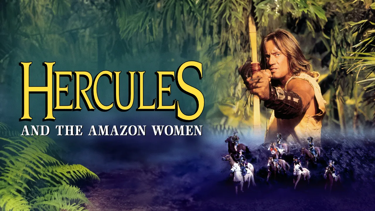 Hercules and the Amazon Women İndir - görsel 3