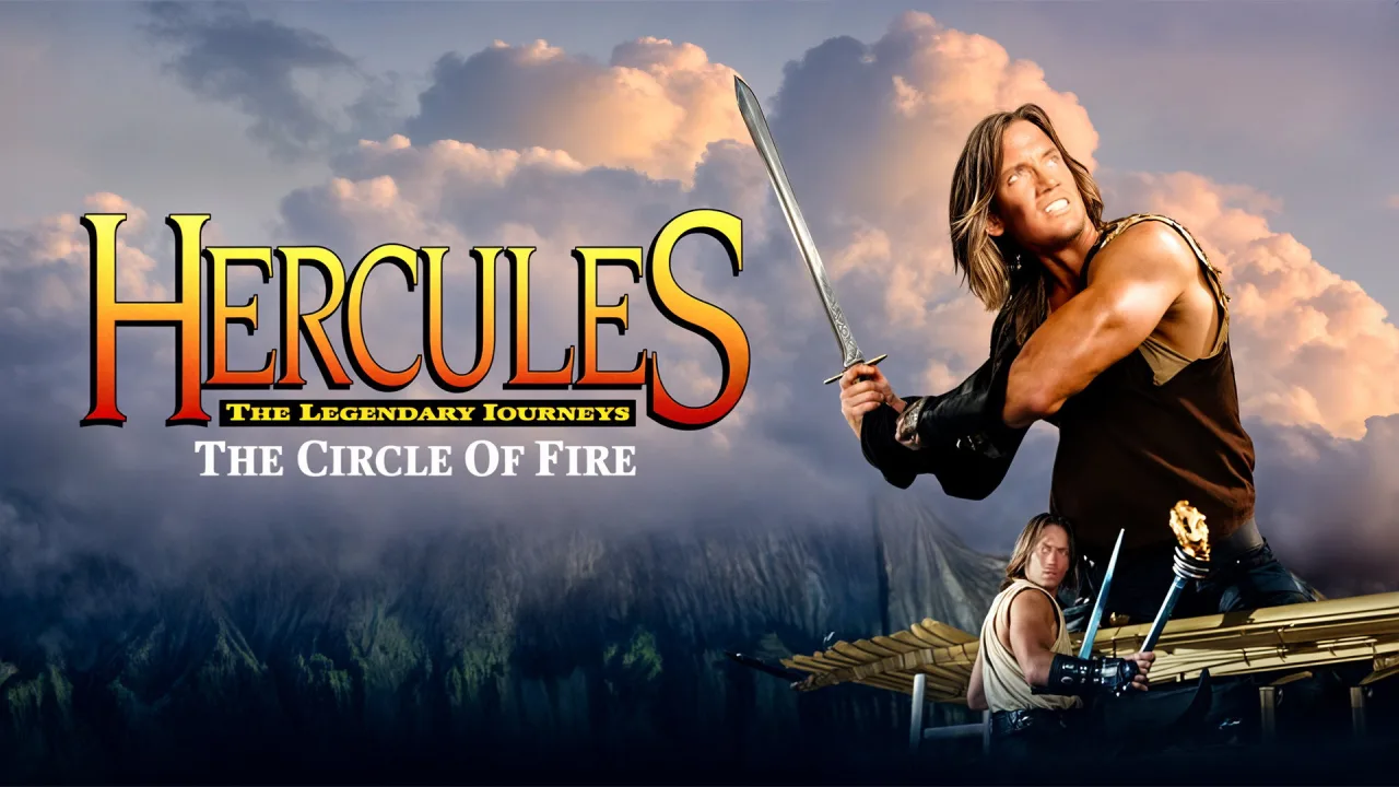 Hercules and the Circle of Fire İndir - görsel 6