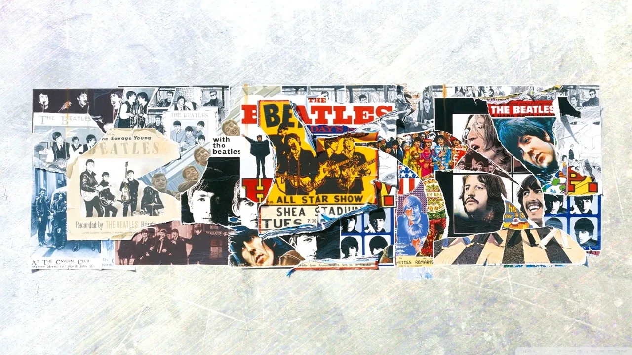 The Beatles Anthology 1080p İndir - görsel 4