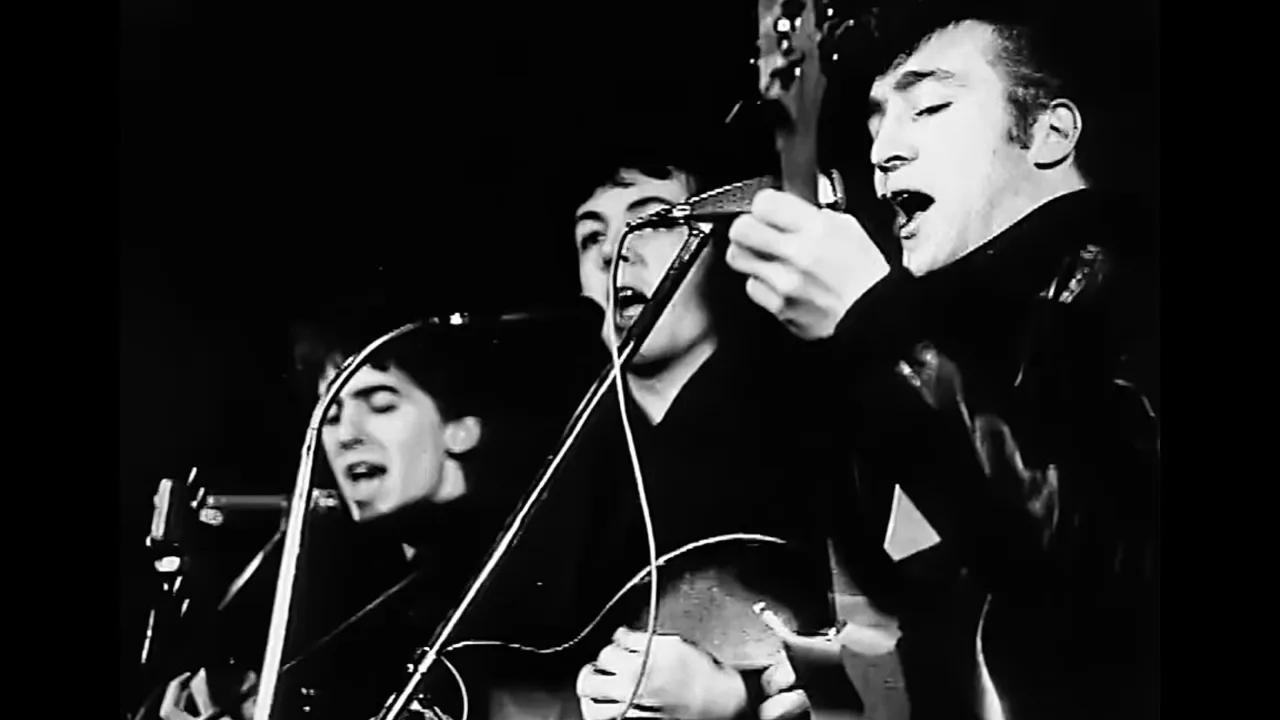 The Beatles Anthology 1080p İndir - görsel 7