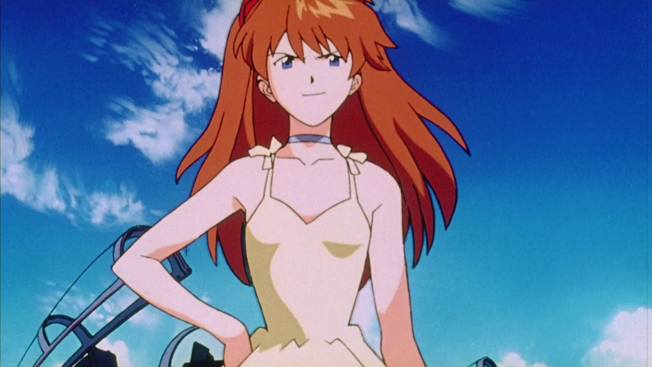 Neon Genesis Evangelion 1080p İndir - görsel 10