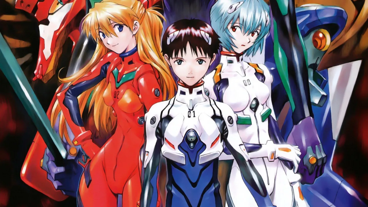 Neon Genesis Evangelion 1080p İndir - görsel 3