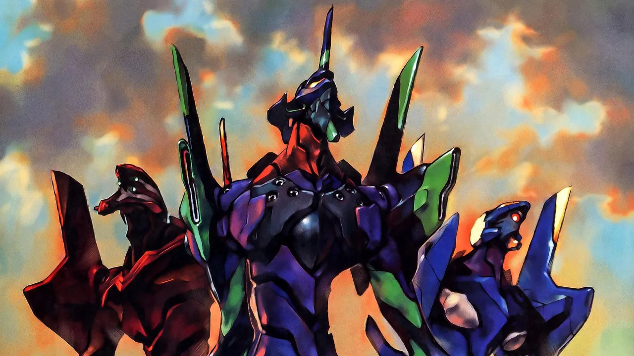 Neon Genesis Evangelion 1080p İndir - görsel 4