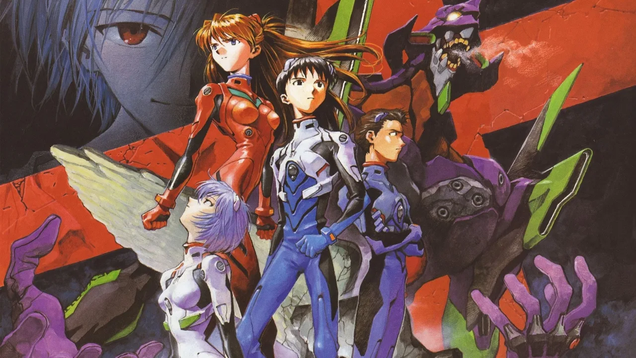 Neon Genesis Evangelion 1080p İndir - görsel 5