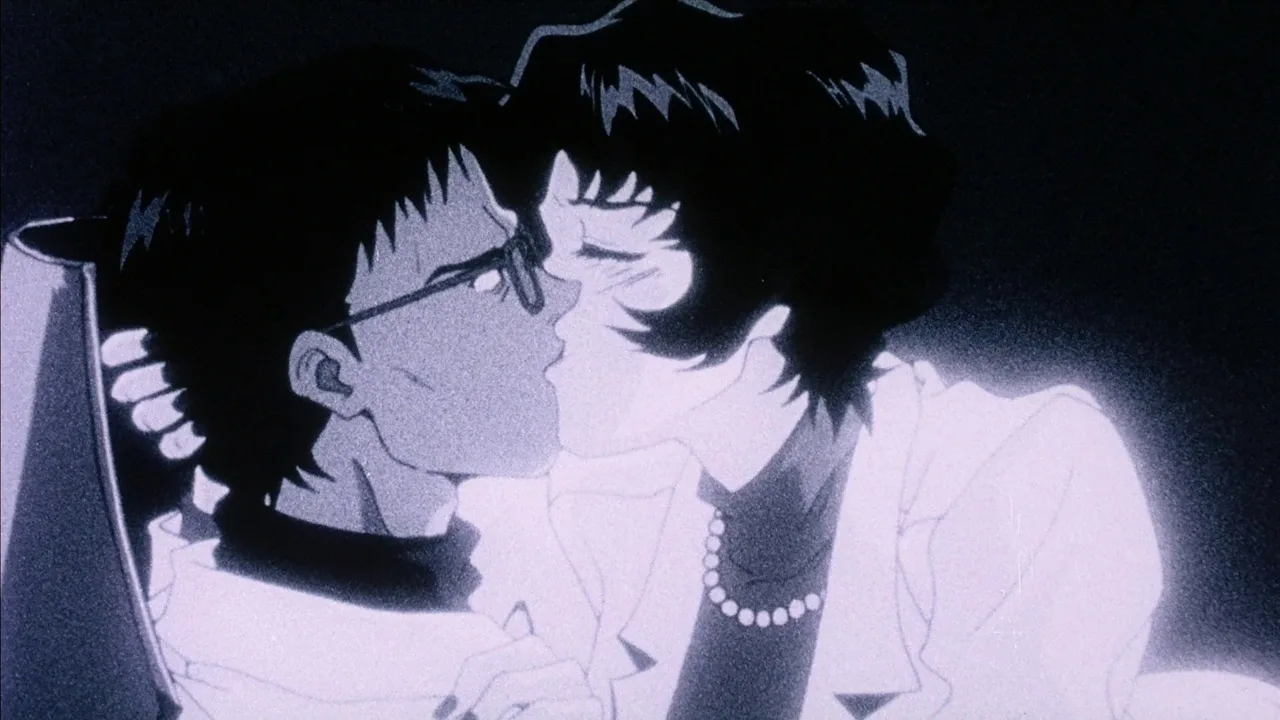 Neon Genesis Evangelion 1080p İndir - görsel 7