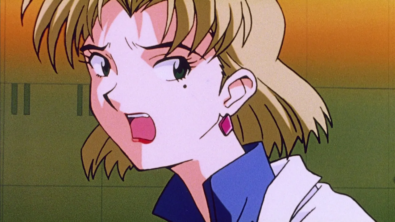 Neon Genesis Evangelion 1080p İndir - görsel 8
