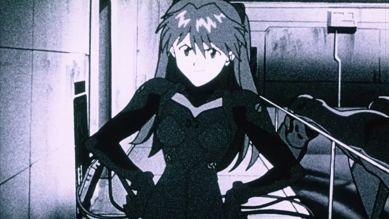 Neon Genesis Evangelion 1080p İndir - görsel 9