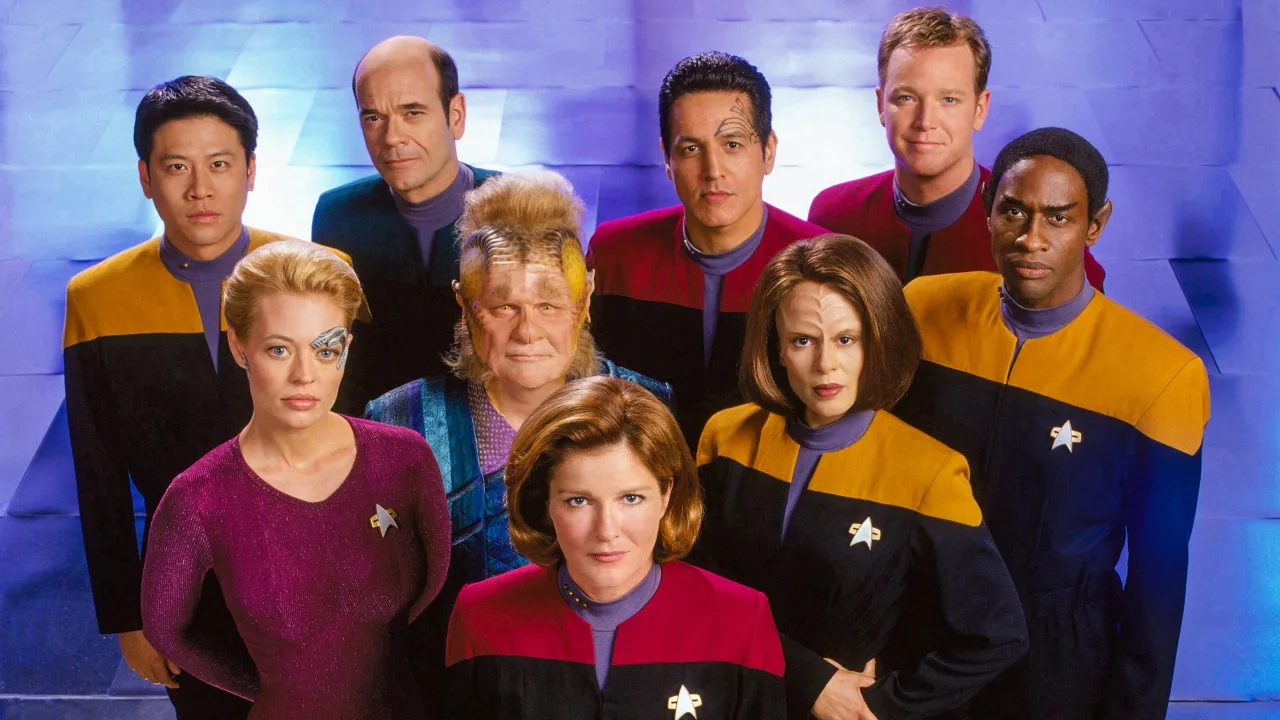 Star Trek: Voyager İndir - görsel 1