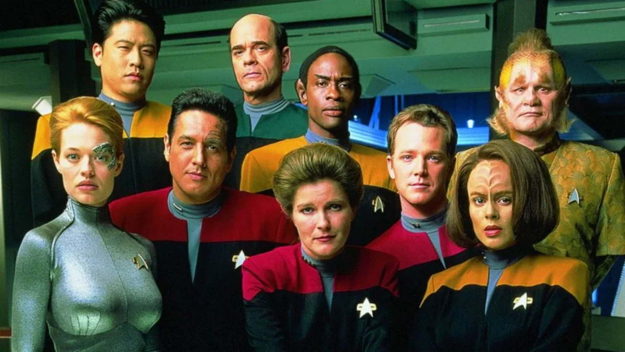 Star Trek: Voyager İndir - görsel 10