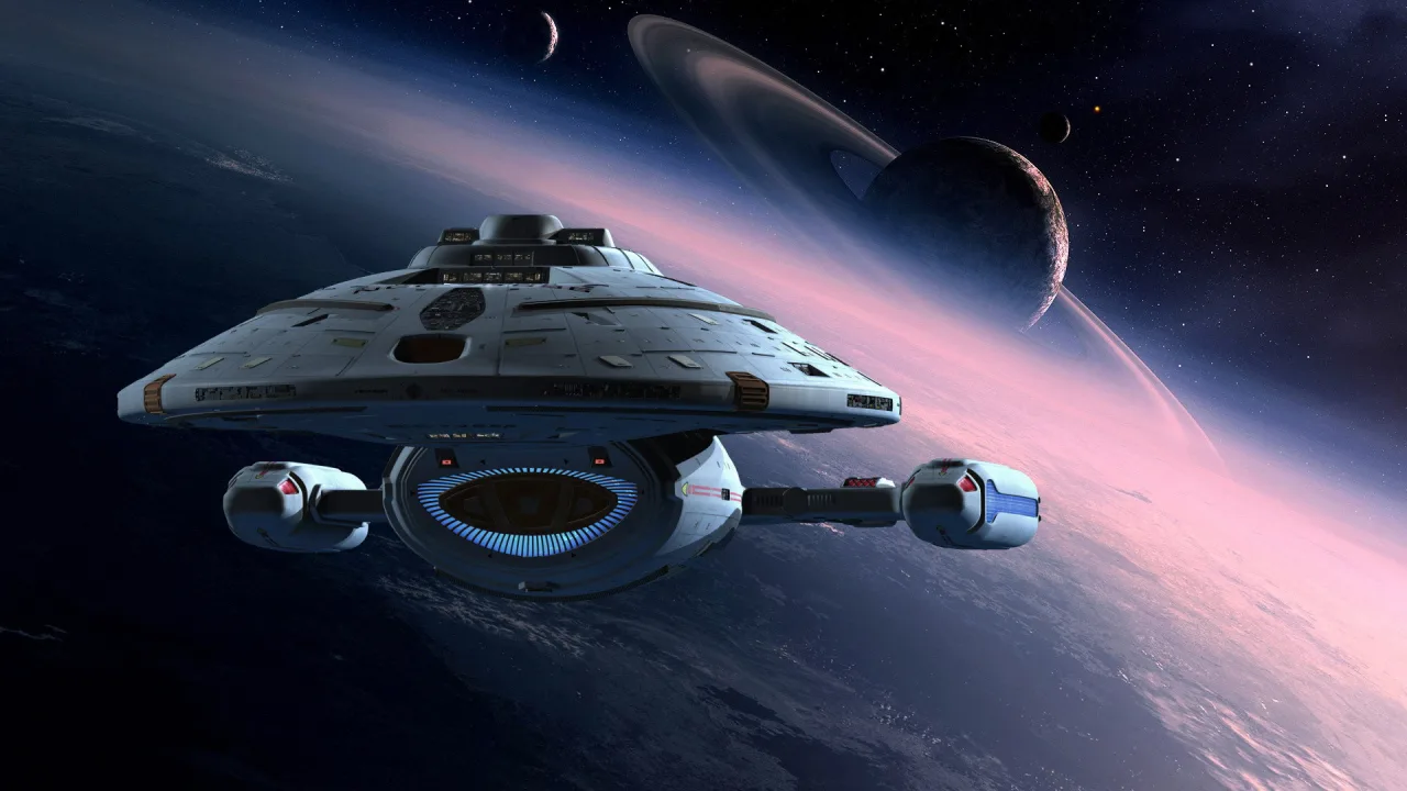Star Trek: Voyager İndir - görsel 3