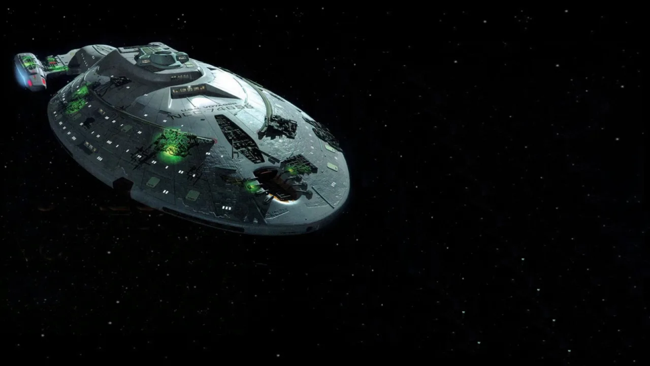 Star Trek: Voyager İndir - görsel 4