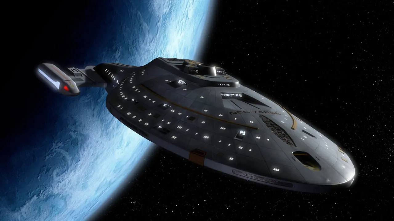 Star Trek: Voyager İndir - görsel 5