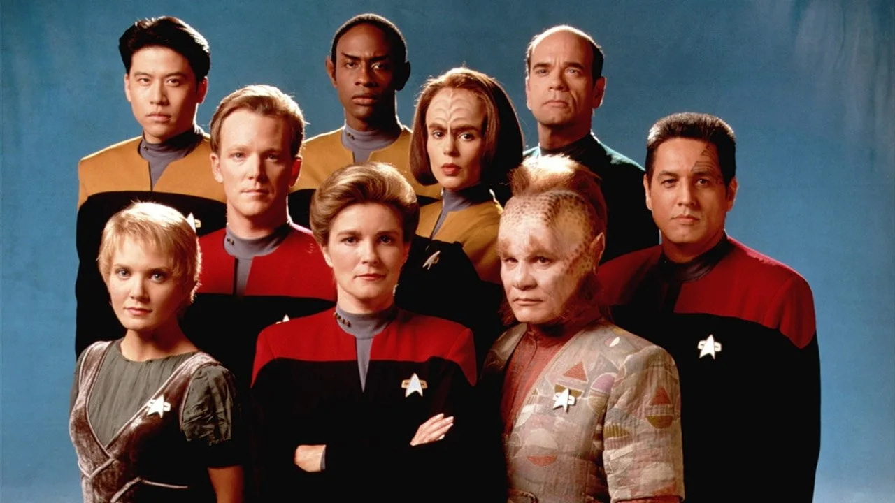 Star Trek: Voyager İndir - görsel 6