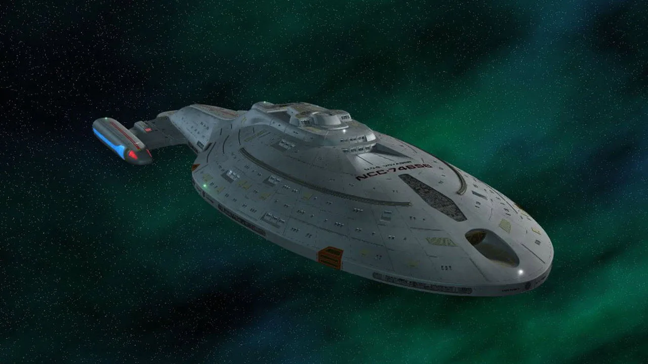 Star Trek: Voyager İndir - görsel 8