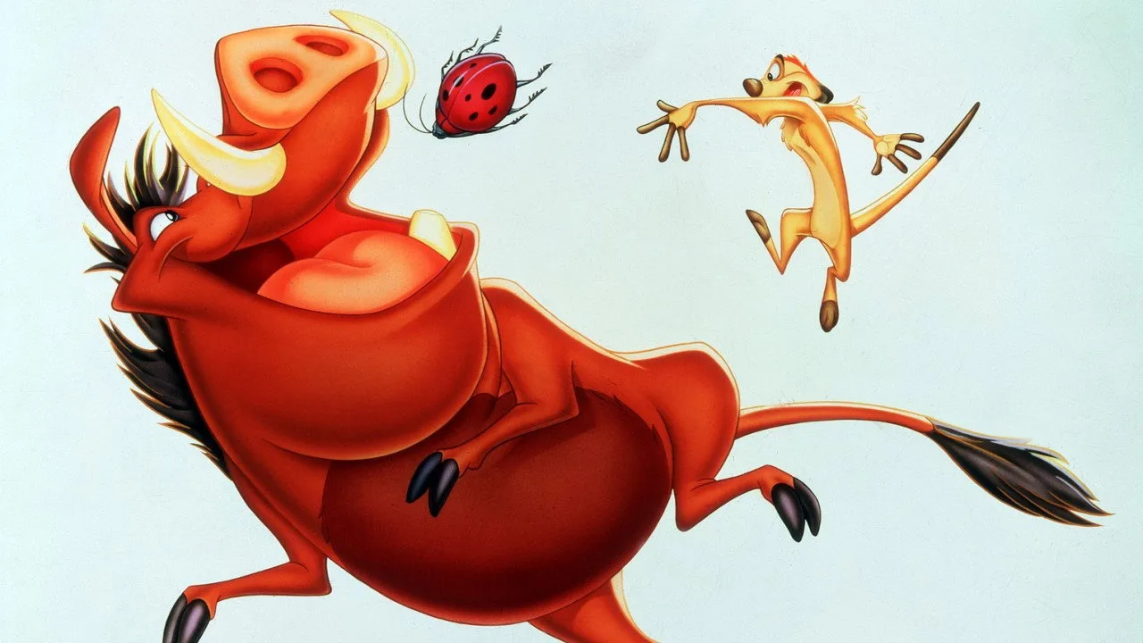 The Lion King's Timon & Pumbaa 1080p İndir - görsel 3