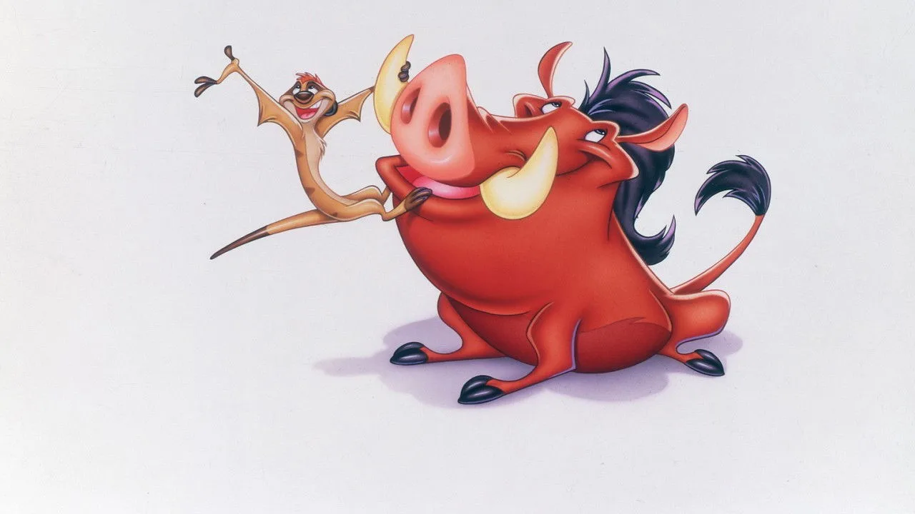 The Lion King's Timon & Pumbaa 1080p İndir - görsel 4