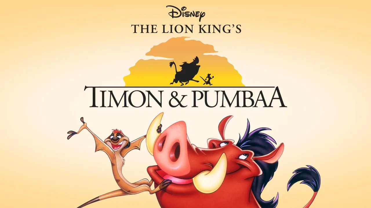 The Lion King's Timon & Pumbaa 1080p İndir - görsel 7
