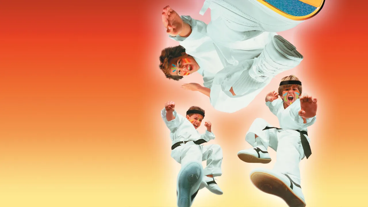 3 Ninjas Knuckle Up İndir - görsel 1