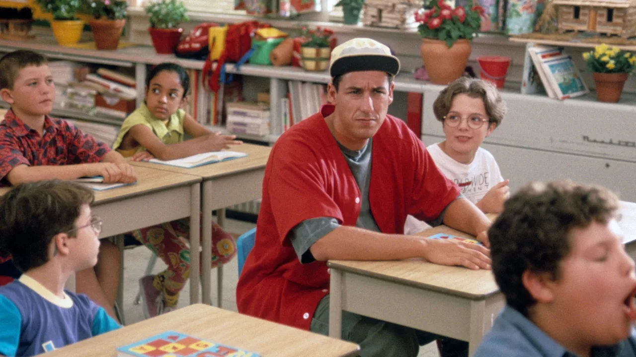 Billy Madison İndir - görsel 3